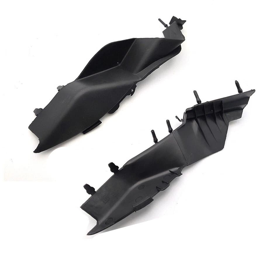 74212-SWA-A00 Compatible with Honda 2006-2011 CR-V Engine Hood Hinge Cover Trim