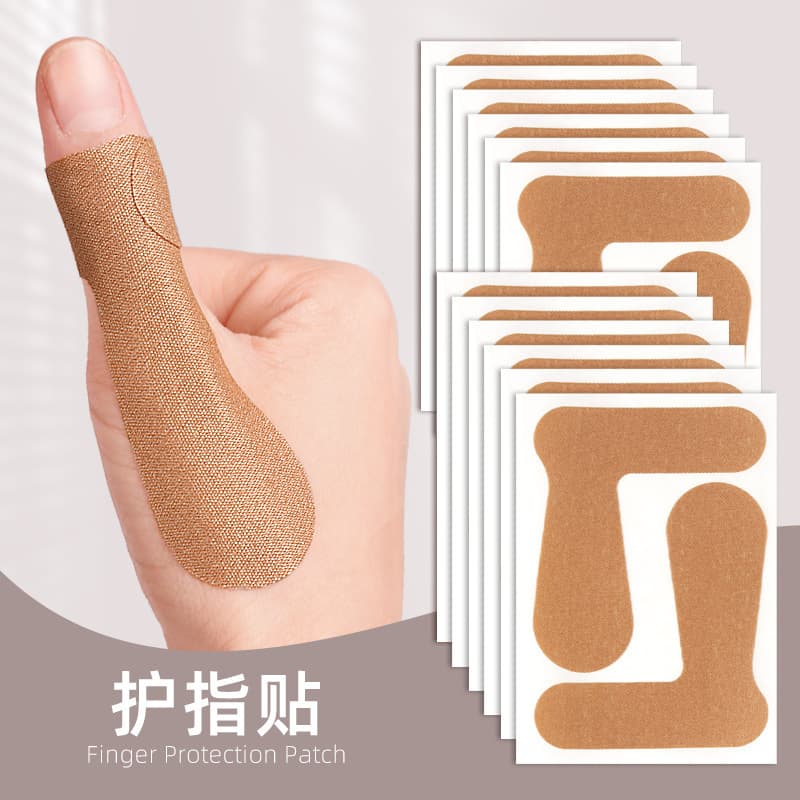 Hallux valgus correction patch, big toe tendon sheath pain joint fixation finger protector, bunion anti-wear patch, branch
