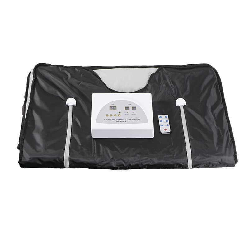 Sea Buckthorn Acid-Detoxifying Steam Blanket Space Bag Infrared Far-Line Cold and Damp Expelling Device Home and Beauty Salon Factory Direct Sales