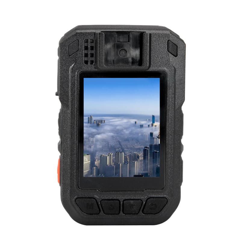 Dingqiao Body-Worn Camera, IP68 Waterproof Law Enforcement Recorder Model EC006