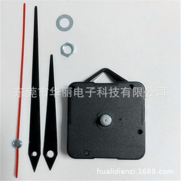 Clock accessories clock cross stitch movement Shiying clock wall clock movement clock core clock accessories manufacturer wholesale