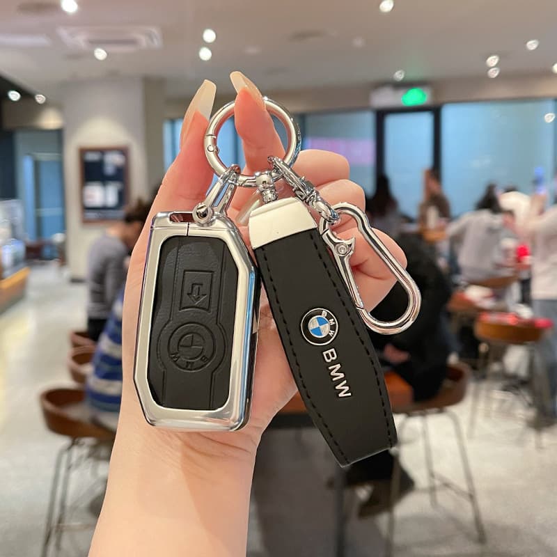 Key Case for BMW Motorcycle R1250GS Adventure Metal C400GT Shell F900R Buckle F850