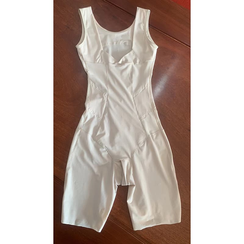 Clearance Sale: Beauty Salon Bodysuit Shapewear with Italian Caffeine Slimming, Full-Body Shapewear Wholesale