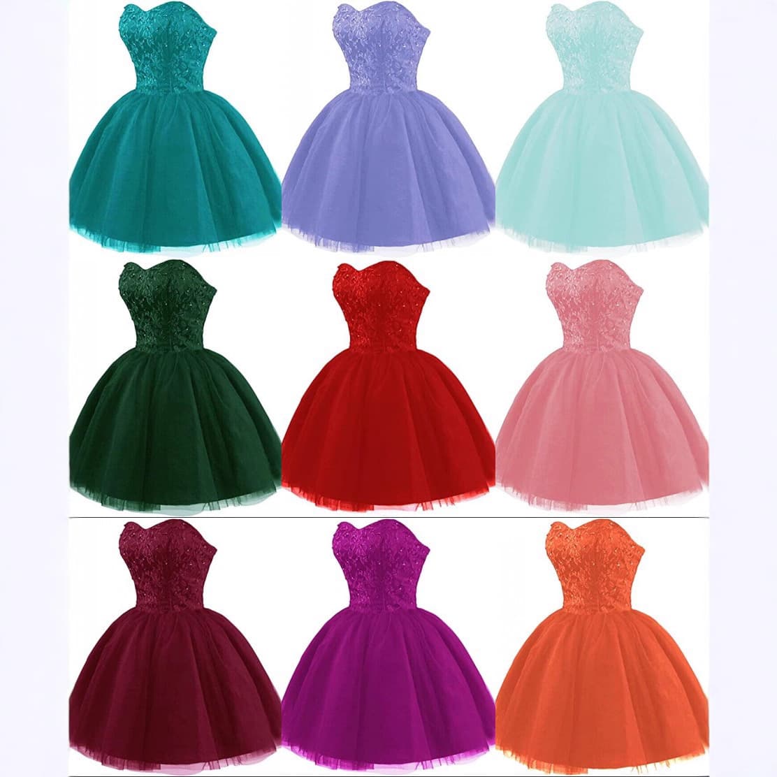 2025 Wholesale New Spring Autumn Black Strapless Tutu Dress Bridesmaid Mini Dress Banquet Performance Evening Gown