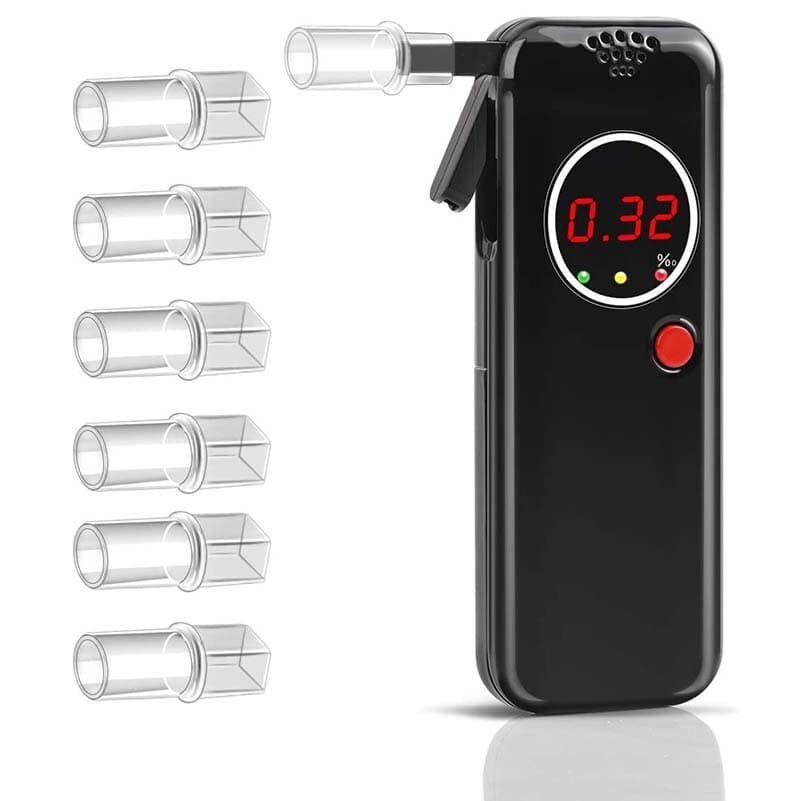 AD6000 Alcohol Tester Car Alcohol Detector Amazon Best Seller