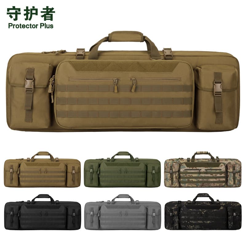 K 339-36inch Hunting Equipment Bag (Rifle Bag) Precision Strike Sir Gun Bag Portable Storage Handheld Shoulder Bag