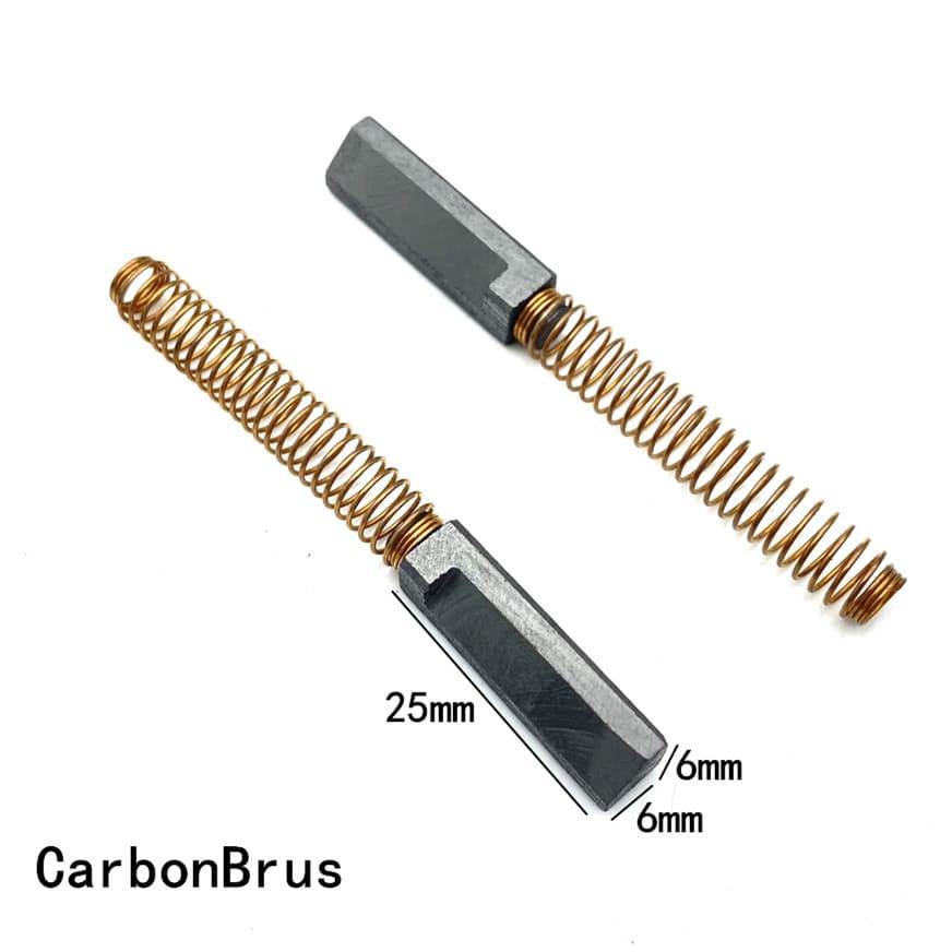 Carbon Brushes for KitchenAid Stand Mixer Models 5K5SSWH, K55