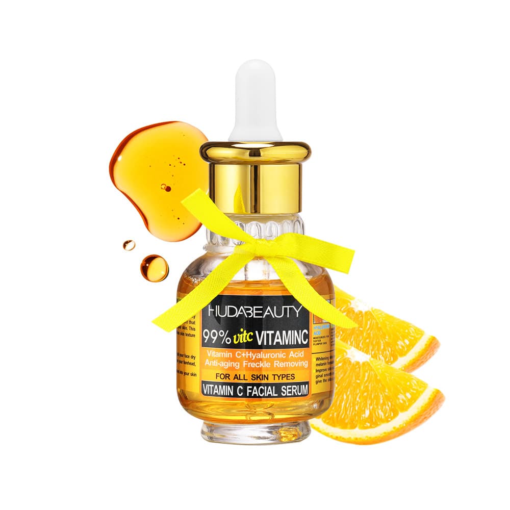 HUDABEAUTY Hu Da Beauty Serum Skincare Firming Brightening Vitamin C