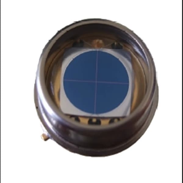 QP50-6-TO8S Four-Quadrant Detector, Four-Quadrant Position Detector, Original Import, In Stock.