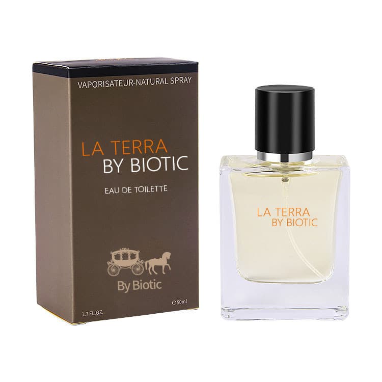Cross-border Trade Long-lasting Perfume Terre Men's Eau de Toilette Authentic Long-lasting Woody Fragrance Neutral Cologne