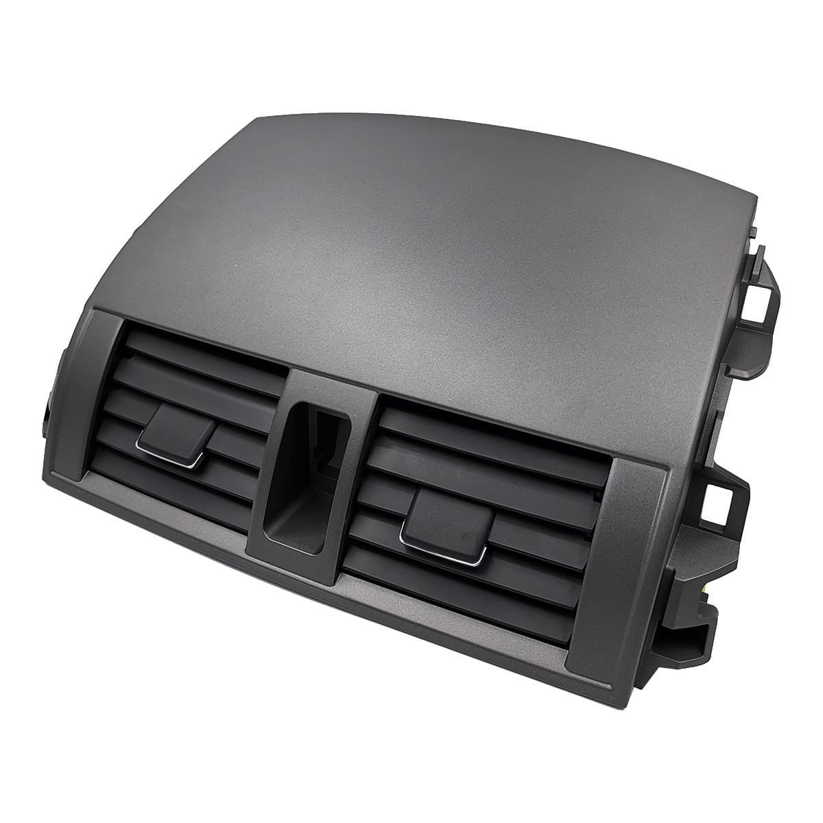 55670-02160 55663-02060 middle air conditioning vent assembly suitable for Corolla 07-13