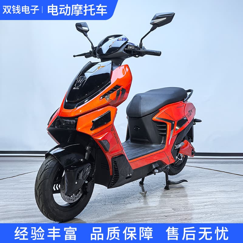 F1 Electric Motorcycle Smart Long Range Adult Electric Scooter Commuter Two-Wheeled Vehicle Wholesale