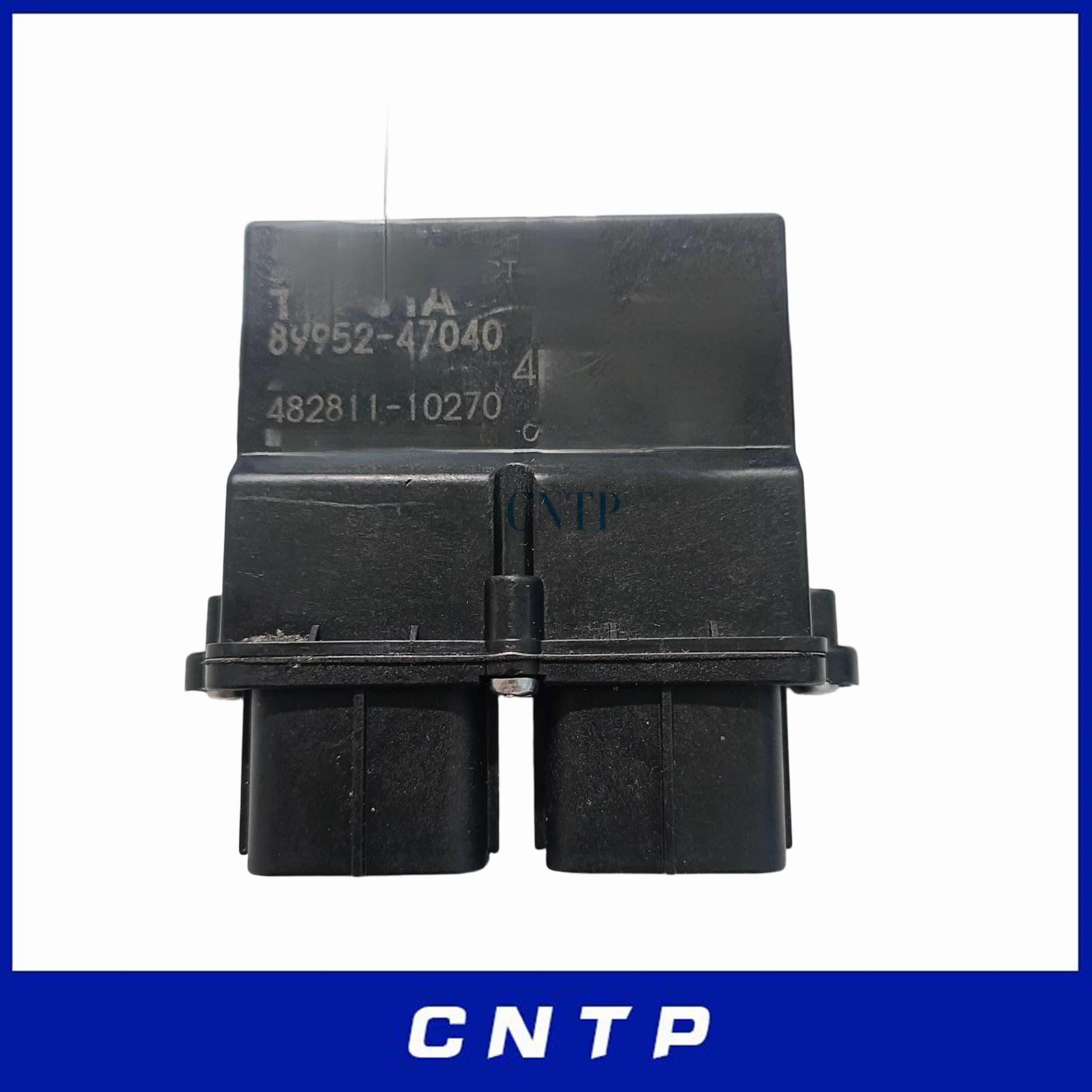 89952-47040 Engine Computer Board ECU Electronic Control Module for Toyota 8995247040
