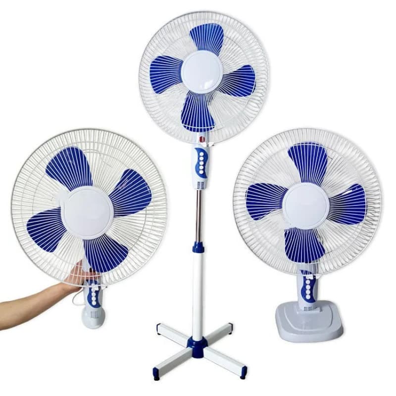 Electric Fan Factory Direct Sale Mechanical Foldable Stand