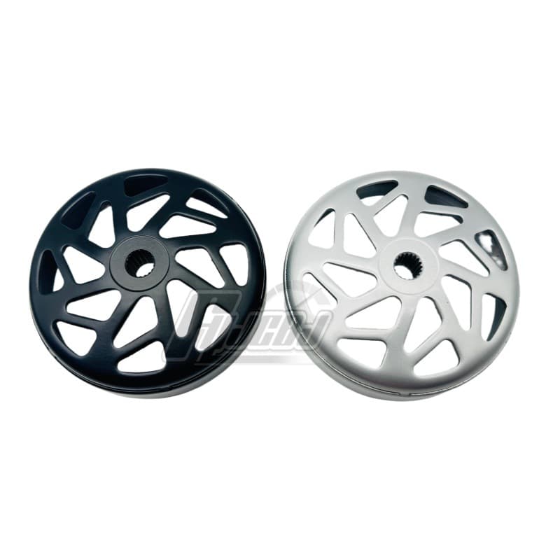 Modified racing motorcycle PCX150 160 CLICK125 clutch cup and drive cover K97 K35 KZR