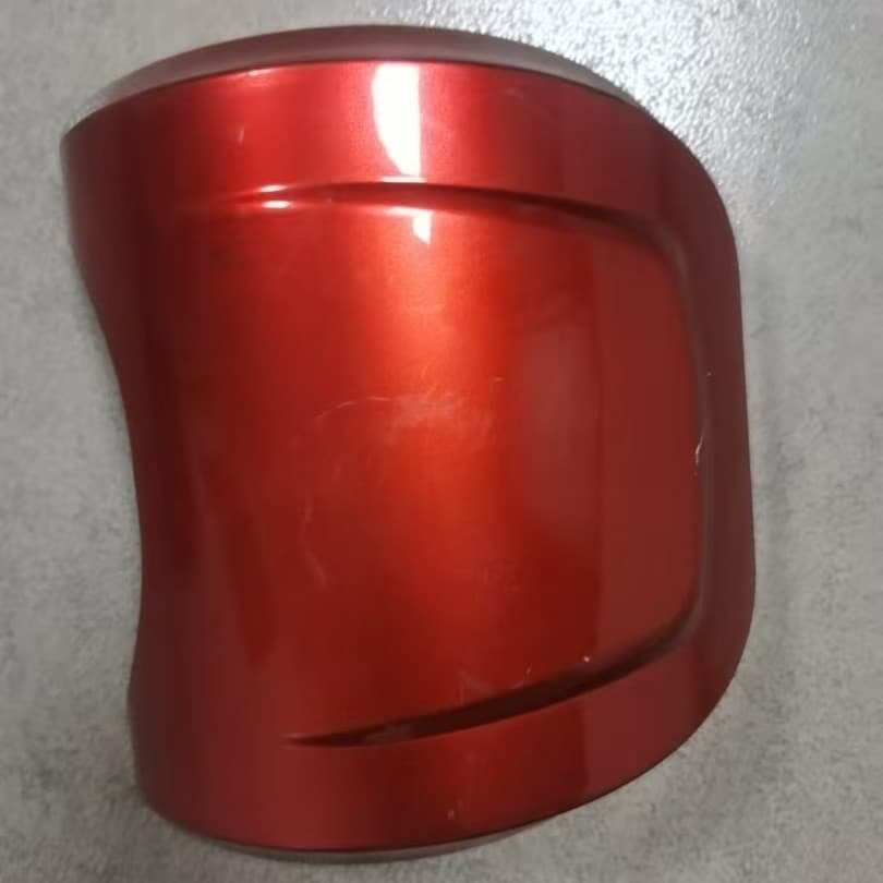 Spray coating processing, oil spraying on plastic surfaces, ABS anti-slip hot stamping, iridescent baking paint, sandblasting OEM
