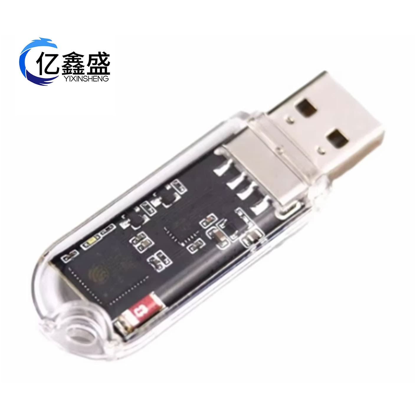 ESP32 Development Board USB Dongle Bluetooth Gateway MicroPython ESPHome