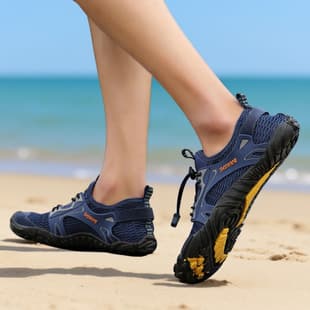 Cross-border Outdoor Wading Shoes Anti-slip Water Shoes Five-toe Shoes Beach Shoes Swimming Shoes Indoor Sports Fitness Shoes