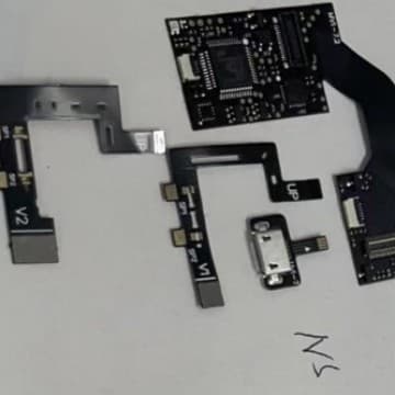 Switch NS v1 v2 v3 lite oled neckband fpc in stock Raspberry Pi ribbon cable full set ribbon cable production