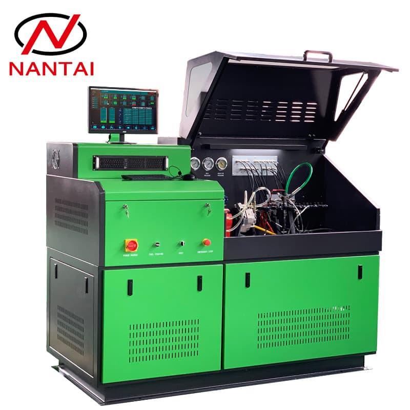Manufacturer produces and exports CR3000A-708 common rail test bench, EUIEUP test bench, common rail pump test bench.
