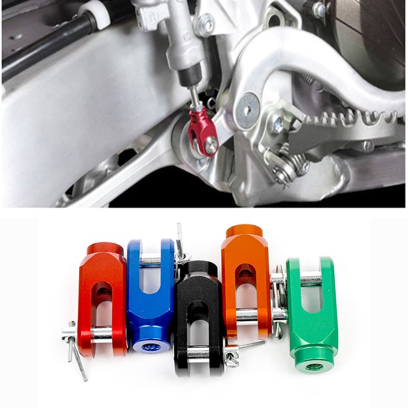 Off-road motorcycle modification accessories are suitable for Honda CRF250L/300L/CRM250/XR rear brake rod head