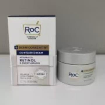 Roc Cream with Vitamin C Moisturizing 48g Brightening VC Cream Hydrating High Moisture