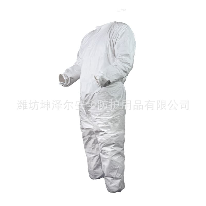 A/B Grade ISO5/6 Sterile Disposable Cleanroom Suit K5M2 Pharmaceutical Workshop Pharmaceutical GMP Biological Laboratory