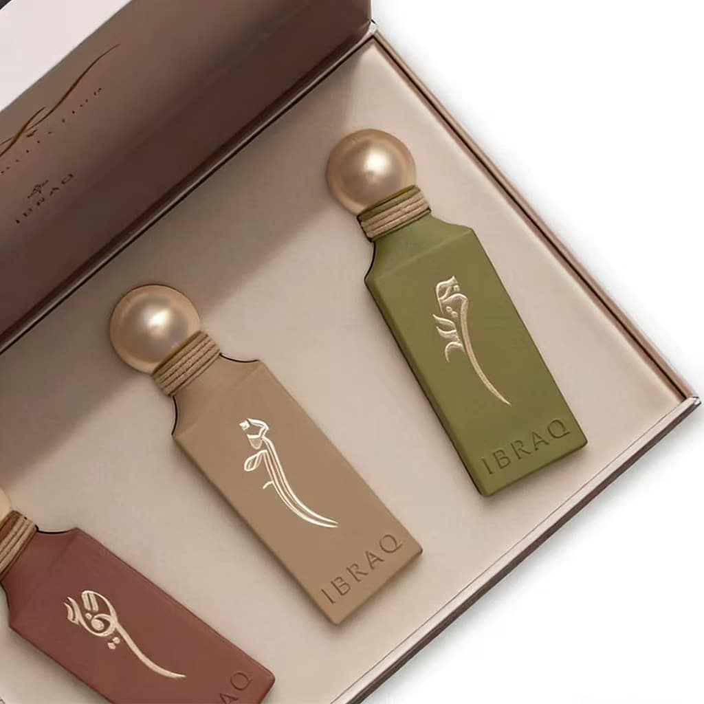 Cross-border IBRAQ Lrth Collection perfume Middle East Dubai fragrance long-lasting fragrance perfume wholesale