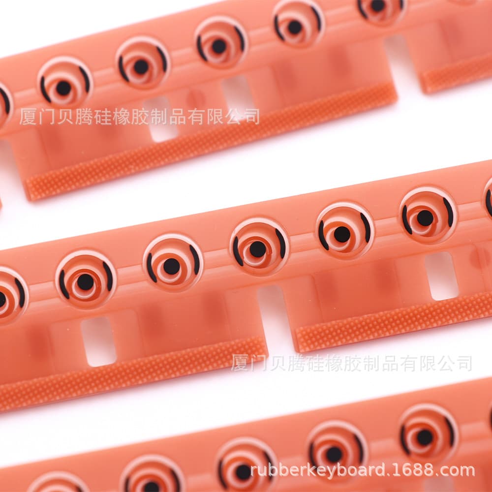 Yamaha YMH-PSR-550/1000 S700/900/710/910/750 Conductive Rubber Piano Keys