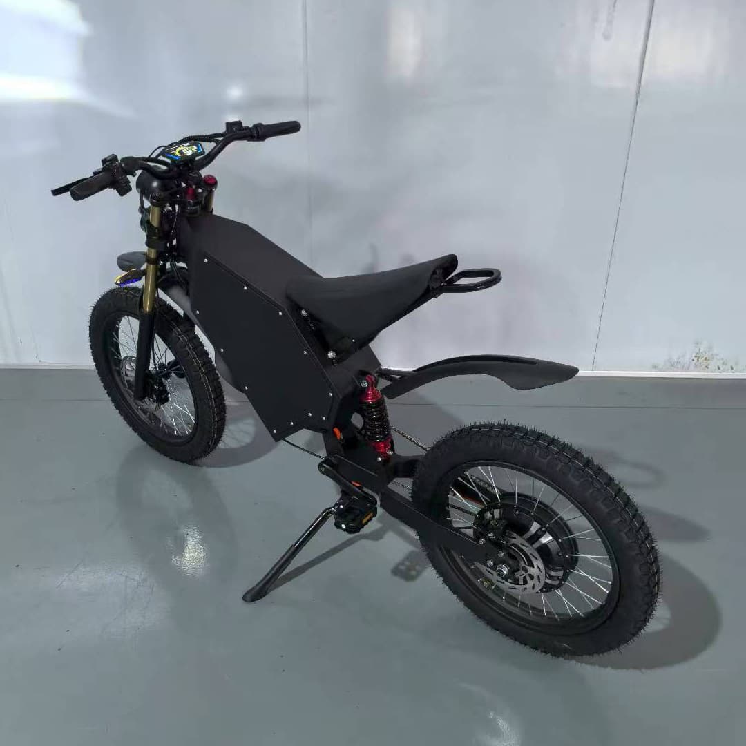 Off-Road Motorcycle 20-Inch Electric Motorcycle Lithium Battery Electric Assist Bike Electric Bicycle Wholesale Electric Assist