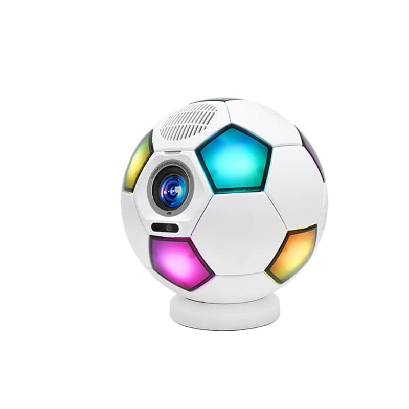 SYTA Cross-border Ambient Light Projector SYQ8 PRO Android 13 World Cup Football Portable Projector
