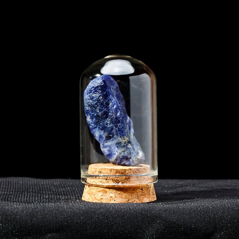 Natural Crystal Raw Stone Ore Specimen Kit, Jade Agate Rock Collection, Educational Science Teaching Gift Set for Children