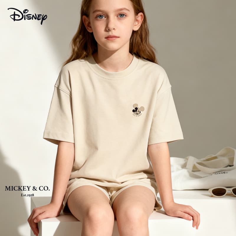 Girls Short Sleeve T-Shirt Kids Summer Solid Color Top Loose Fit Children's Clothing Youth Fashionable Summer Wear