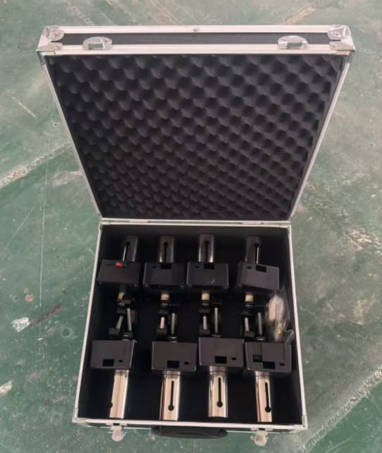 Cross-border Opening Ceremony Confetti Machine Bar Paper Confetti Proposal Performance Large Controller Stage Electronic Confetti Machine Factory