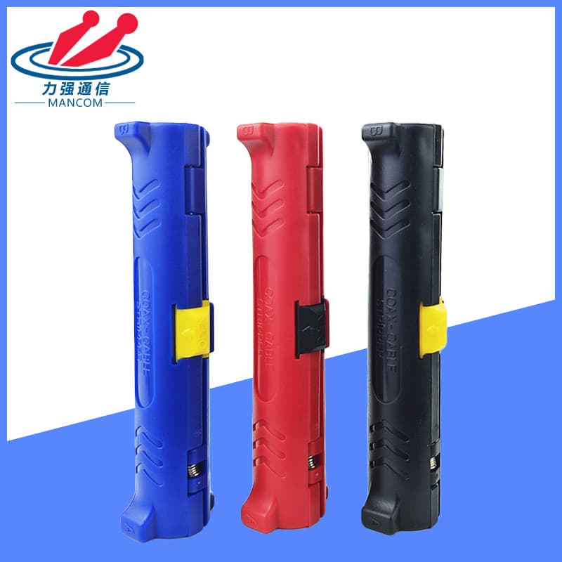 Mini Coaxial Cable Stripper Network Wire Stripping Pliers Wire Stripping Knife Factory Direct Supply In Stock Cat5 Cat6 Stripper