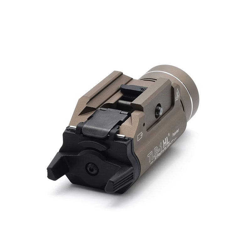 (ROHS EMC Certified) Factory Direct Tactical Flashlight TLR-1 Stream 1000 Lumens Underbarrel Light