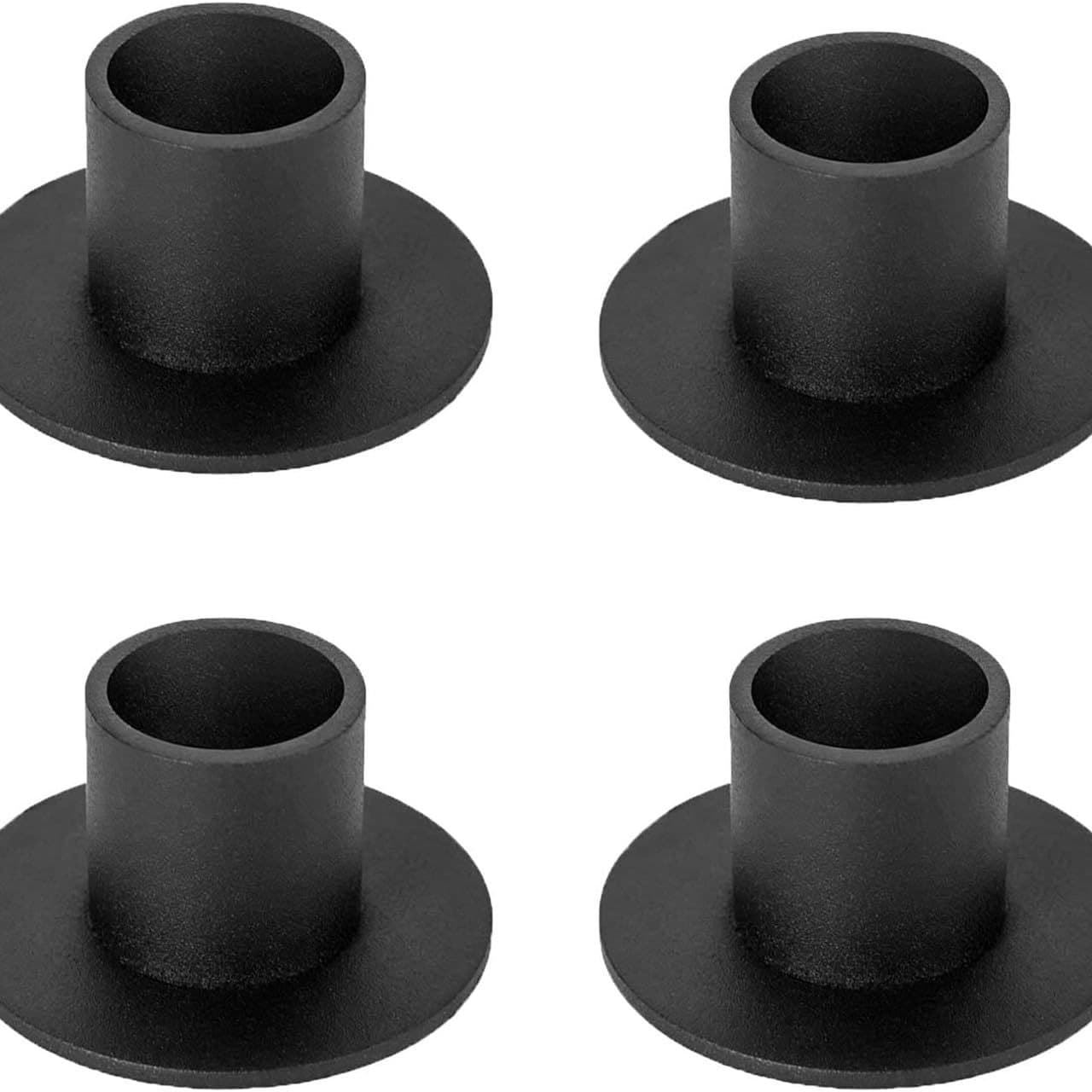 Cross-border spot iron dining table candlestick ornament Christmas romantic dinner candle holder home decor candle cup
