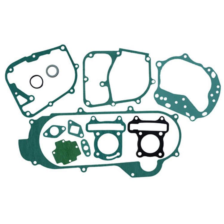 GY6 Engine Gasket Set 48cc 125 150cc Overhaul Gasket, Magneto Side Cover Gasket