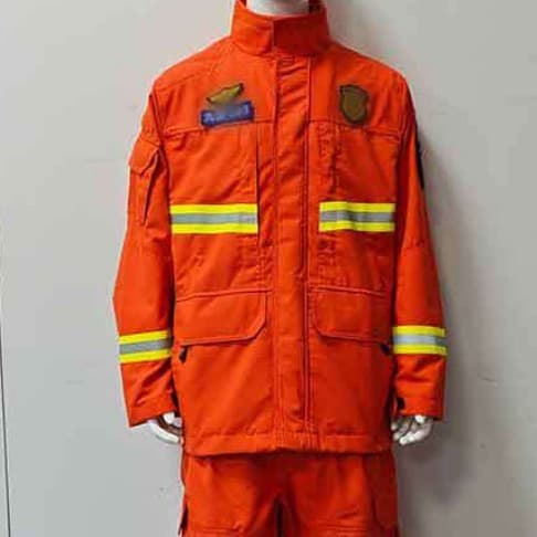 24 types of forest fire-proof clothing, forest clothing, fire-proof clothing, aramid belt report, flame-retardant clothing, fire-fighting clothing