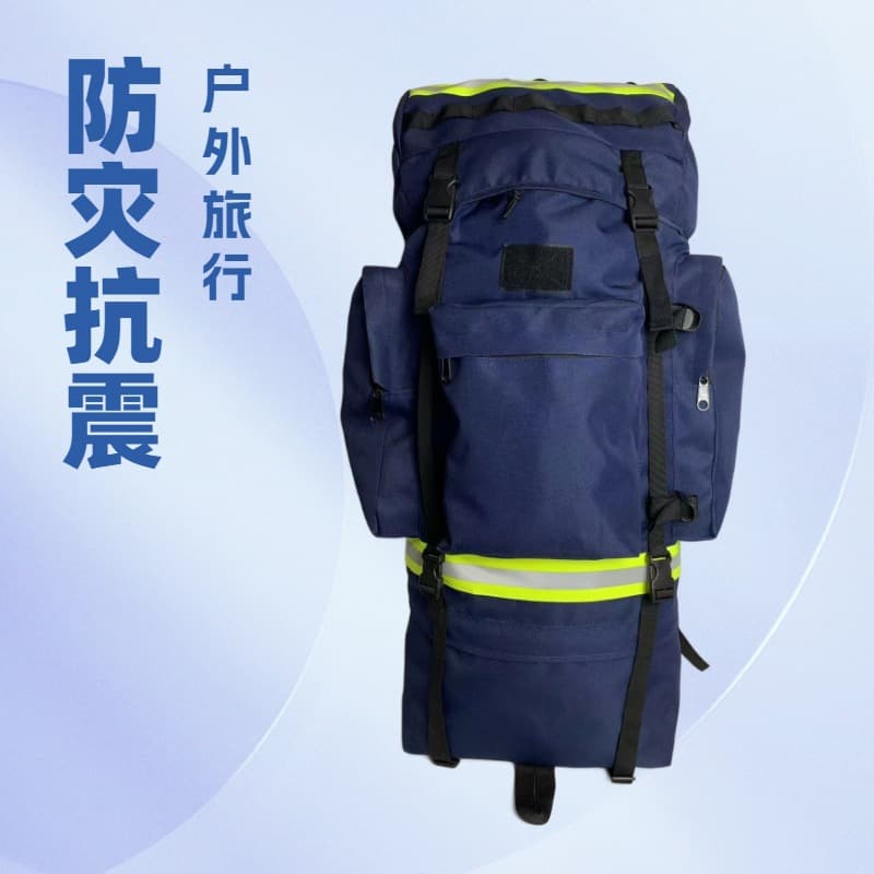 110L Large Capacity Hiking Backpack with U-Frame, Tactical Rucksack, 120L Outdoor Backpack, Factory Direct