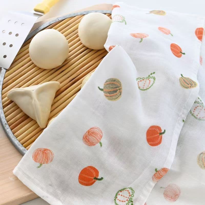 Food-Grade Cotton Gauze Cover, Simple Modern Kitchen Dustproof Tool, Stain and Dirt Resistant, Universal Match for Amazon