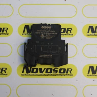 ETA ESX10-TD-101-DC24V-6/8/10A ESX10-TD-101-DC24V-X280 consultation