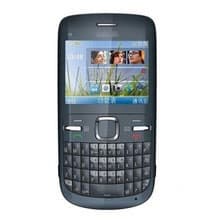 Suitable for cross-border trade, Nokia C3-00 mobile phone GSM 2G non-smart feature phone, full straight bar design for seniors
