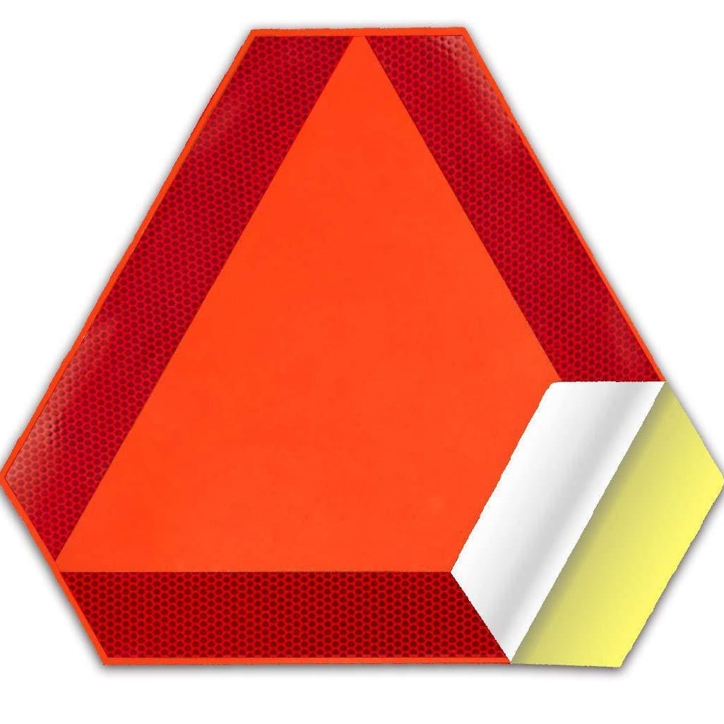 Traffic Safety Signs - Warning Triangle Signs For Emergency Use Reflective Road Hazard Markers