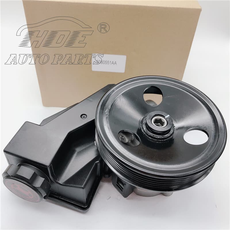 5080551AA Power Steering Pump for Jeep Grand Cherokee