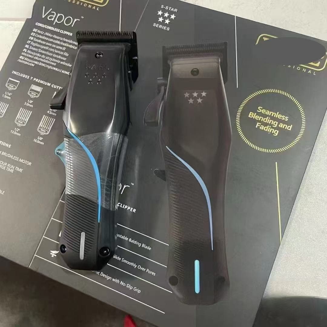 Cross-border compatible WAHL Vapor Clipper Hair Trimmer Retro Electric Wahl Barber Professional