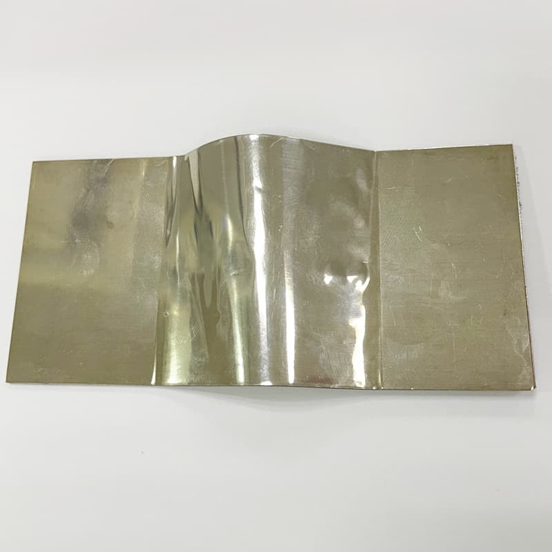 Copper busbar, copper bar, copper-aluminum composite material, nickel sheet, polymer diffusion welding, new energy flexible connection welding equipment