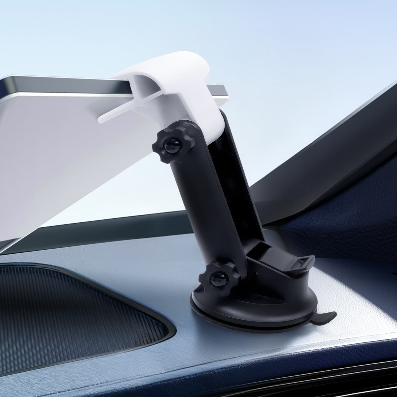 New Union Star Mini Device Car Mount - Amazon Best Seller - Mini Device Console Holder