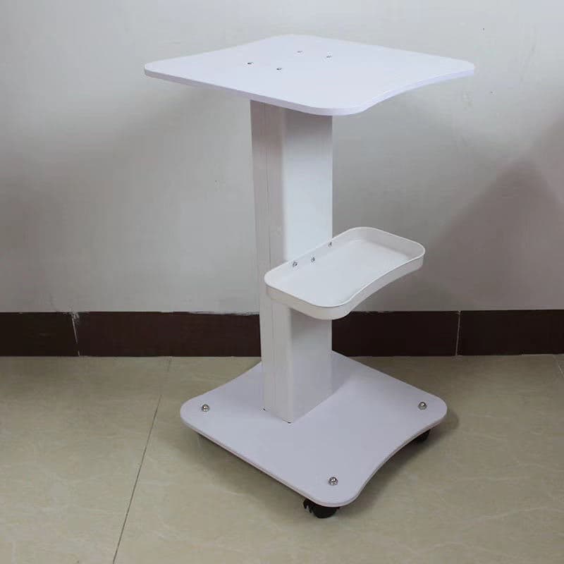 Large Beauty Device Cart Beauty Salon Instrument Stand Mobile Small Tool Cart Utility Cart Storage Cart Small Bubble Cart
