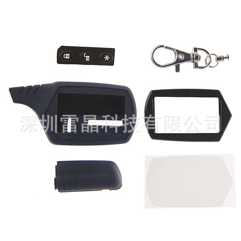 A91 Body Case Keychain fits Starline A91 A61 B6 B9 Key Cover